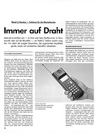 Page 22 of Auto exklusiv Nr. 6 / 1990