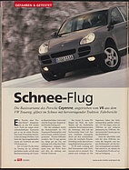 Seite 46 von Übersicht: auto motor und sport / Nr. 25 / 2003 - Titelseite