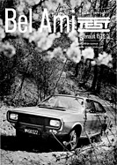 Testbericht: Bel Ami - Renault 15 TS - Auto Revue 7/1972 - Seite 14