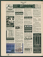 Seite 136 von Übersicht: auto motor und sport / Nr. 20 / 2000 - Titelseite