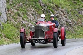 Bild für Galerie Ennstal Classic 2011 - Epoche 1 (1924-1934)