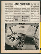 Testbericht: Test: Peugeot 505 GTI (auto motor und sport / Nr. 21 / 1985 - Seite 50)