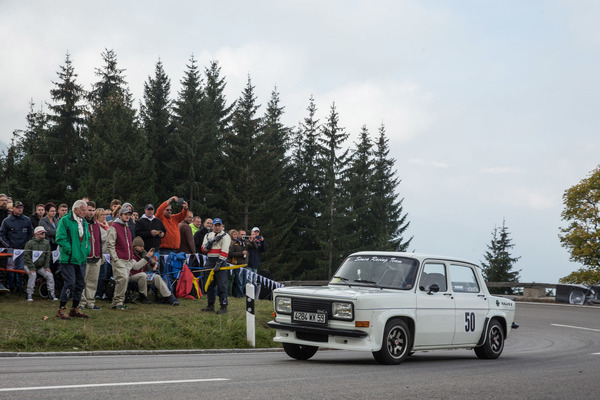 Simca 1000 Rallye 3