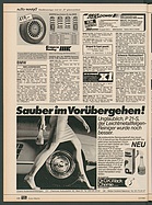 Seite 108 von Übersicht: auto motor und sport / Nr. 12 / 1985 - Titelseite