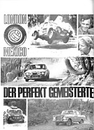 Page 40 of Übersicht: Powerslide Nr. 7 / 1970 Titelseite