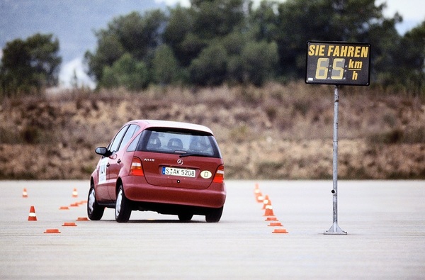 Mercedes-Benz A 140