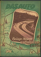 Seite  von Übersicht: Das Auto / Nr. 10 / 1948 - Titelseite