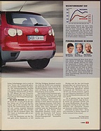 Seite 19 von Übersicht: auto motor und sport / Nr. 1 / 2006 - Titelseite