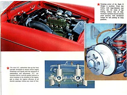 MG Midget Mark II - Prospekt (1966, engl.) - Seite 9