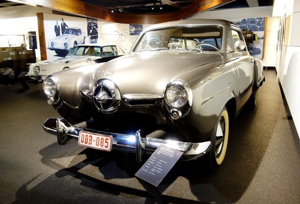 Studebaker Champion Starlight