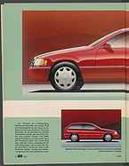 Seite 14 von Übersicht: auto motor und sport / Nr. 8 / 1990 - Titelseite
