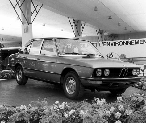 BMW 520