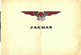 SS / Jaguar Verkaufsprospekt (1936, engl.)