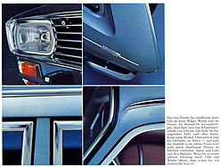 Renault 16 – Verkaufsprospekt (1968) – Seite 15