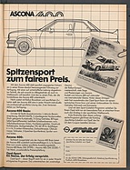Seite 21 von auto motor und sport Nr. 25 / 1980