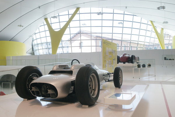 Porsche 804
