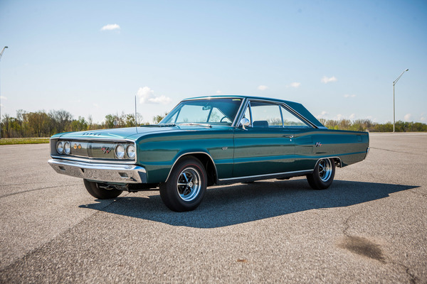 Plymouth GTX