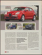 Seite 18 von Übersicht: auto motor und sport / Nr. 12 / 2009 - Titelseite