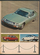 Seite 69 von auto motor und sport Nr. 20 / 1971