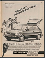 Seite 13 von Übersicht: auto motor und sport / Nr. 15 / 1985 - Titelseite