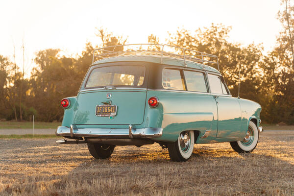 Ford (US) Ranch Wagon