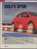 Seite 28 von Übersicht: auto motor und sport / Nr. 26 / 2009 - Titelseite