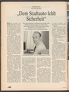Seite 22 von Übersicht: auto motor und sport / Nr. 12 / 1991 - Titelseite