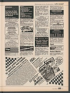 Seite 127 von Übersicht: auto motor und sport / Nr. 6 / 1984 - Titelseite