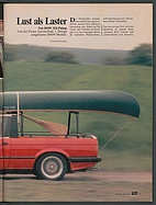 Seite 15 von Übersicht: auto motor und sport / Nr. 15 / 1984 - Titelseite