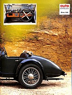 Seite 37 von Auto exklusiv Nr. 8 / 1985