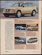 Seite 28 von Übersicht: auto motor und sport / Nr. 11 / 2003 - Titelseite