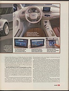 Seite 63 von Übersicht: auto motor und sport / Nr. 16 / 2007 - Titelseite