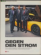 Seite 80 von Übersicht: auto motor und sport / Nr. 8 / 2009 - Titelseite