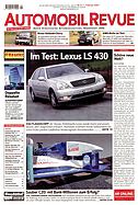 Seite 1 von AR Nr. 5 / 2001