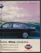 Seite 45 von Übersicht: auto motor und sport / Nr. 7 / 1995 - Titelseite