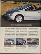 Seite 18 von Übersicht: auto motor und sport / Nr. 5 / 2003 - Titelseite