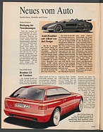 Seite 6 von Übersicht: auto motor und sport / Nr. 8 / 1988 - Titelseite