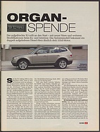 Seite 27 von Übersicht: auto motor und sport / Nr. 20 / 2006 - Titelseite