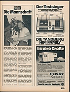 Seite 31 von auto motor und sport Nr. 18 / 1976