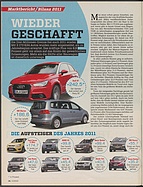 Seite 14 von auto motor und sport Nr. 3 / 2012