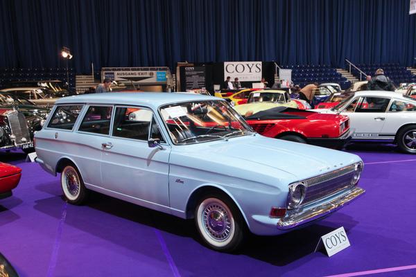 Ford (D) 12m Turnier