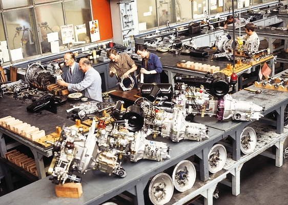 Mercedes-Benz und der Wunder-Wankel