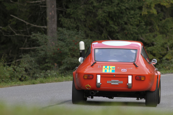 Lancia Fulvia Sport (Zagato)