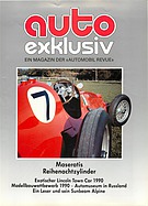 Seite 1 von Auto exklusiv Nr. 5 / 1990