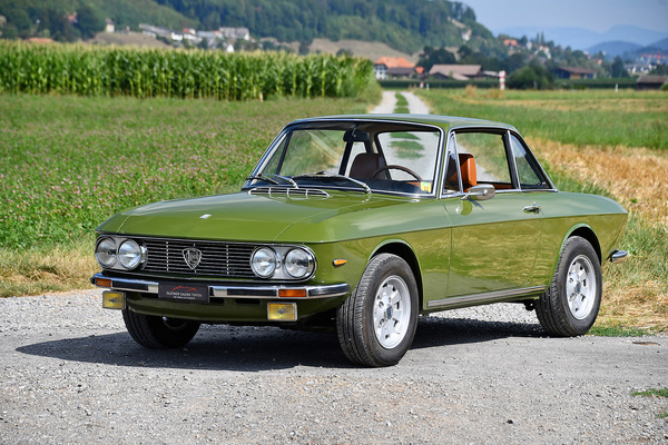 Lancia Fulvia 3