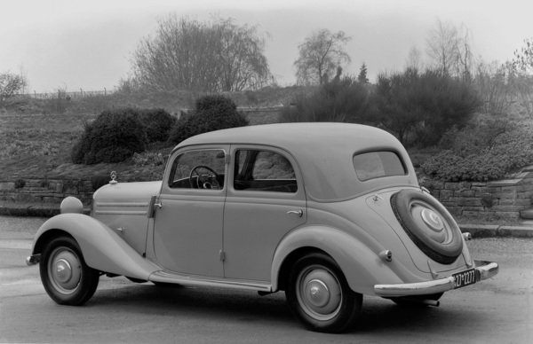 Mercedes-Benz 170 Vb