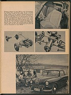 Seite 281 von Übersicht: Das Auto / Nr. 9 / 1951 - Titelseite