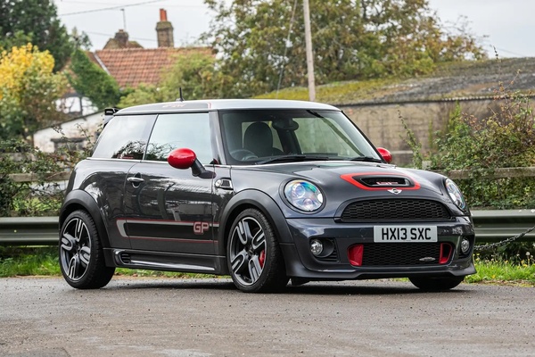 Mini John Cooper Works