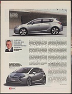 Seite 26 von Übersicht: auto motor und sport / Nr. 9 / 2009 - Titelseite