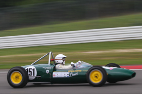 Bild zu Alle Fotos FIA Lurani Trophy